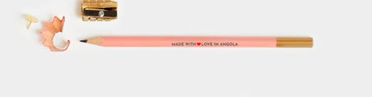 Made with love in Angola